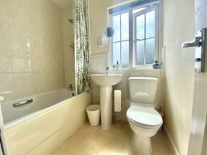 First Floor Bathroom- click for photo gallery